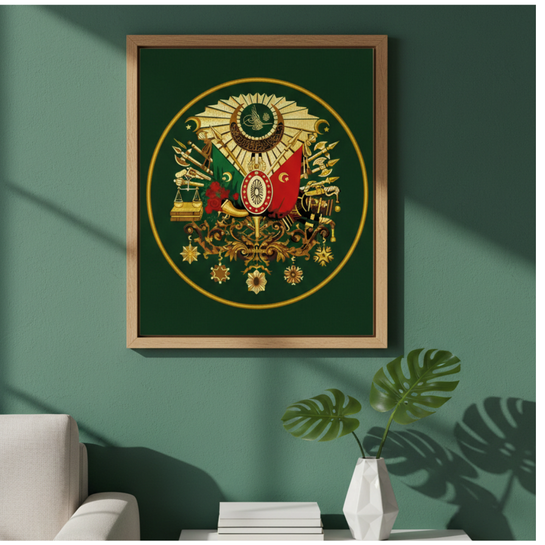 Dupica™ İslami Eserler Numaralı Boyama Seti