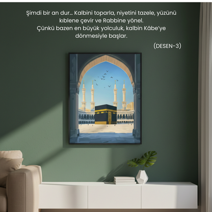 Dupica™ İslami Eserler Numaralı Boyama Seti